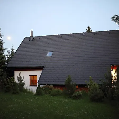 Chata Béďa Bedřichov Habitación foto