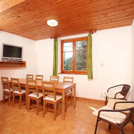 Chata Béďa Bedřichov Habitación foto