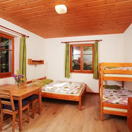 Chata Béďa Bedřichov Habitación foto