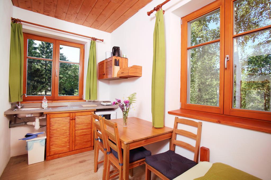 Country house Chata Beda Bedrichov (Liberec)