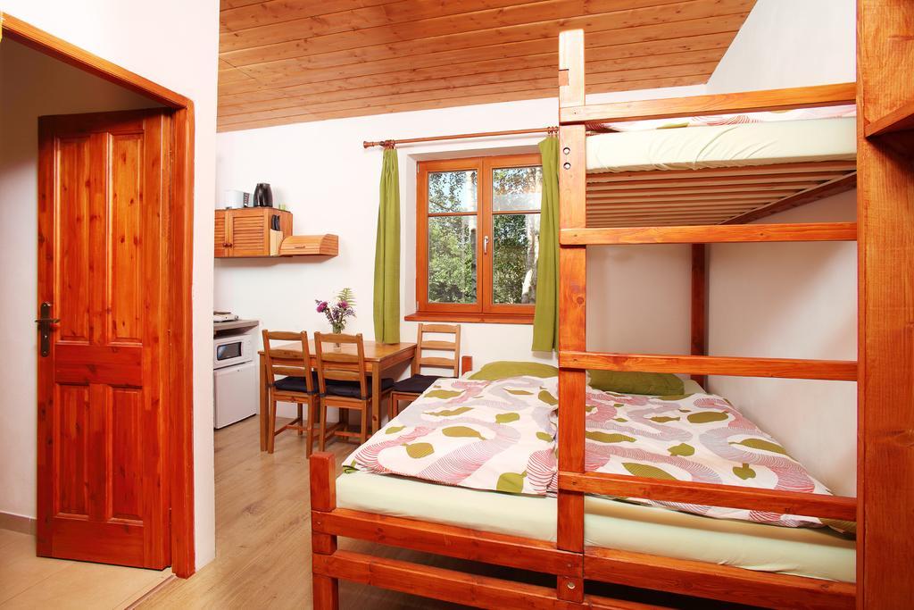 Chata Beda Country house Bedrichov (Liberec)