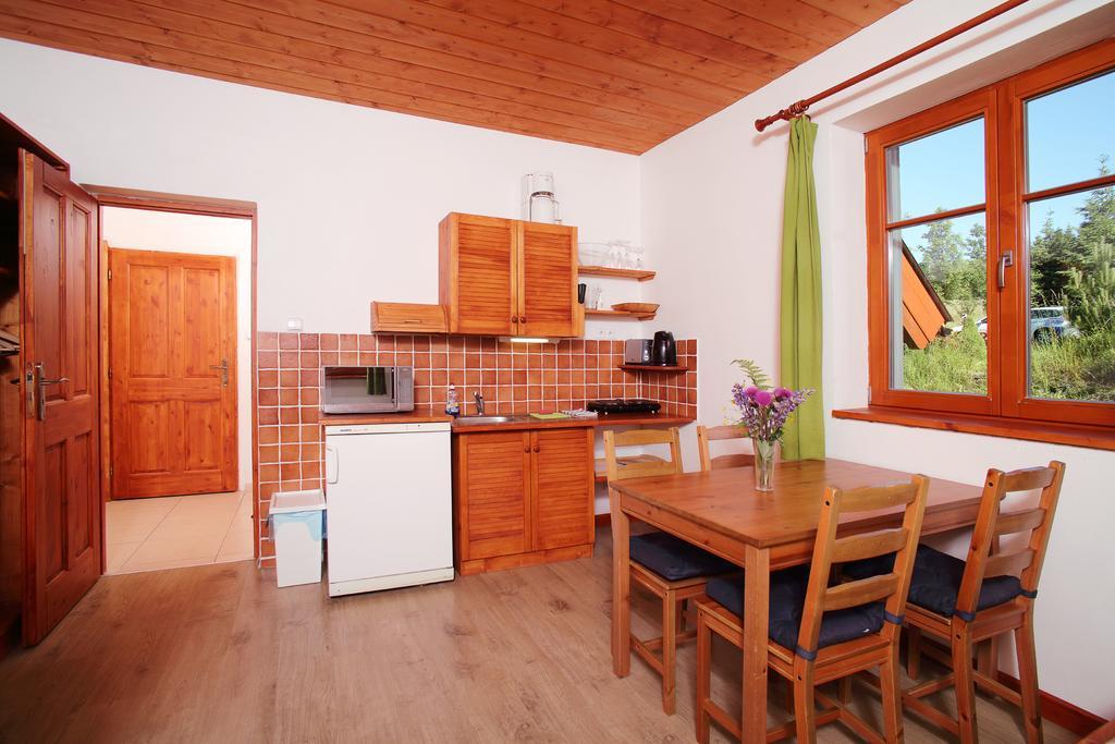Country house Chata Beda Bedrichov (Liberec)