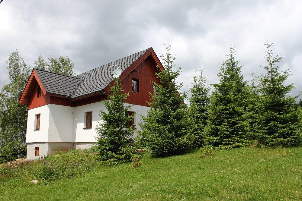 Country house Chata Beda Bedrichov (Liberec)